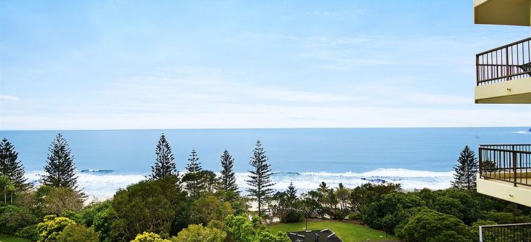 Hotel Seaview Resort Mooloolaba Mooloolaba: Foto 