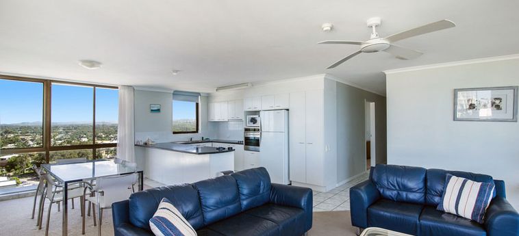 Hotel Seaview Resort Mooloolaba Mooloolaba: Foto 