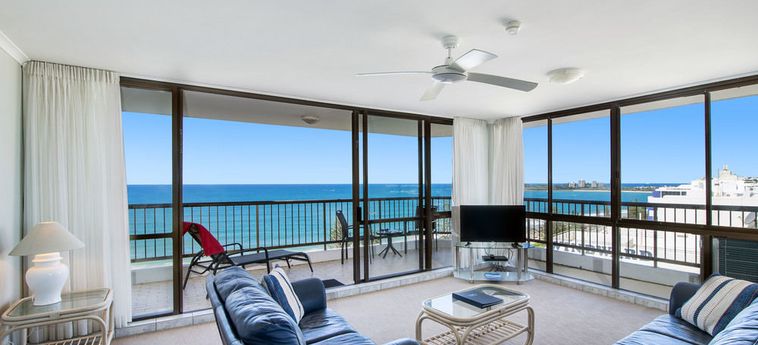 Hotel Seaview Resort Mooloolaba:  MOOLOOLABA