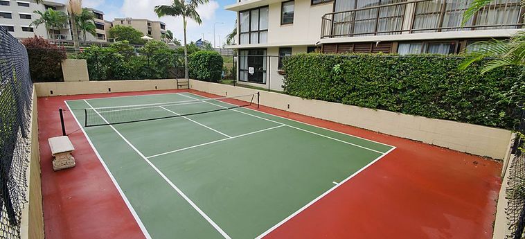 Hotel Seaview Resort Mooloolaba:  MOOLOOLABA