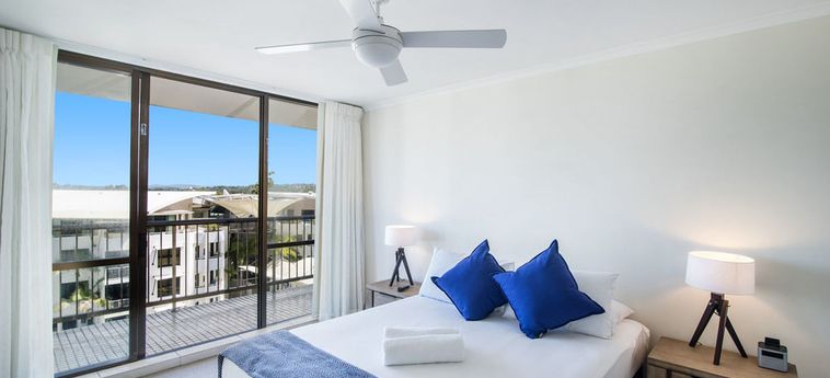 Hotel Seaview Resort Mooloolaba:  MOOLOOLABA