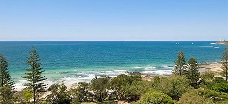 Hotel Seaview Resort Mooloolaba:  MOOLOOLABA