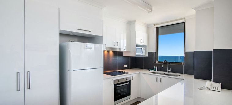 Hotel Seaview Resort Mooloolaba:  MOOLOOLABA