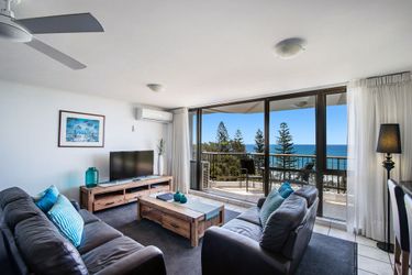 Hotel Seaview Resort Mooloolaba:  MOOLOOLABA