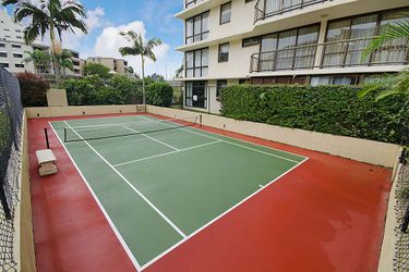 Hotel Seaview Resort Mooloolaba:  MOOLOOLABA