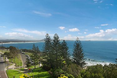 Hotel Seaview Resort Mooloolaba:  MOOLOOLABA