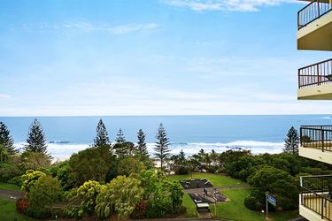 Hotel Seaview Resort Mooloolaba:  MOOLOOLABA