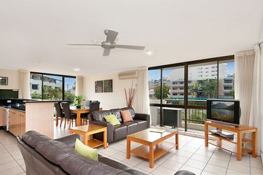 Hotel Seaview Resort Mooloolaba:  MOOLOOLABA