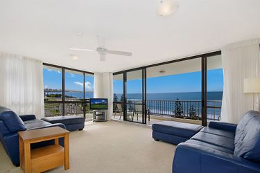 Hotel Seaview Resort Mooloolaba:  MOOLOOLABA