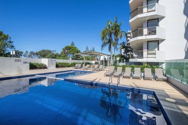 Hotel Seaview Resort Mooloolaba:  MOOLOOLABA