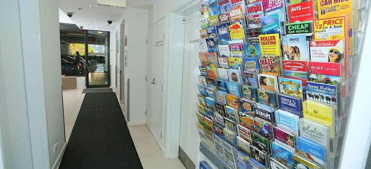 Hotel Seamark On First Mooloolaba: Foto 