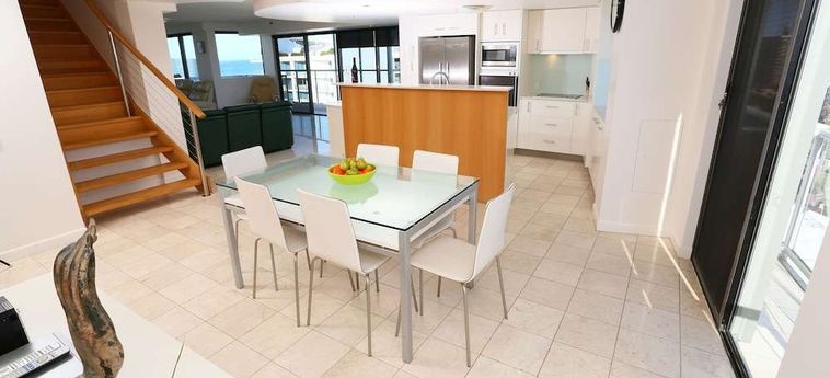Hotel Seamark On First Mooloolaba: Foto 