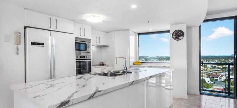 Hotel Seamark On First Mooloolaba: Foto 
