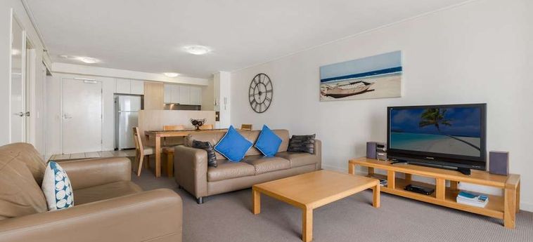 Hotel Seamark On First Mooloolaba: Foto 