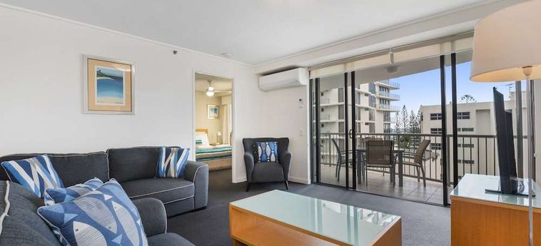 Hotel Seamark On First Mooloolaba: Foto 