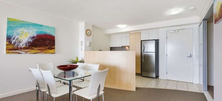 Hotel Seamark On First Mooloolaba: Foto 