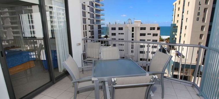 Hotel Seamark On First Mooloolaba: Foto 