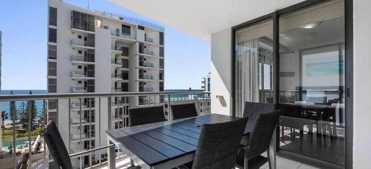 Hotel Seamark On First Mooloolaba: Foto 