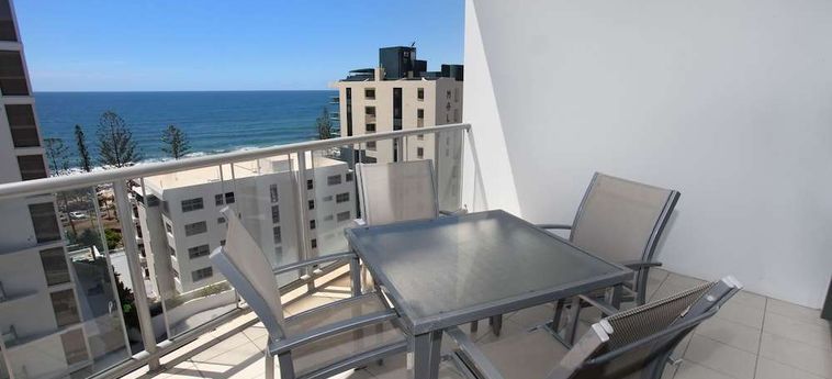Hotel Seamark On First Mooloolaba: Foto 