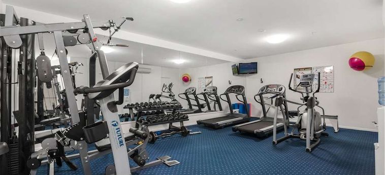 Hotel Seamark On First Mooloolaba: Foto 