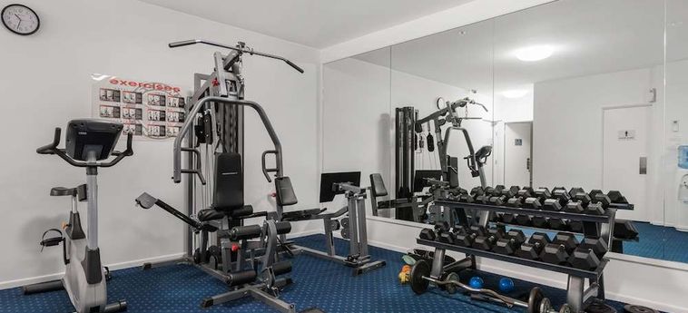 Hotel Seamark On First Mooloolaba: Foto 