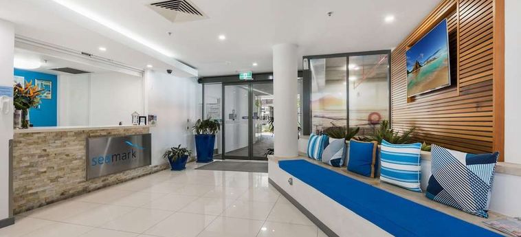 Hotel Seamark On First Mooloolaba: Foto 