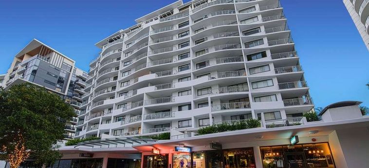Hotel Seamark On First Mooloolaba: Foto 