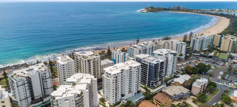 Hotel Seamark On First Mooloolaba: Foto 