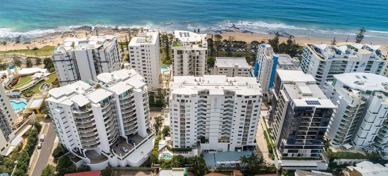 Hotel Seamark On First Mooloolaba: Foto 
