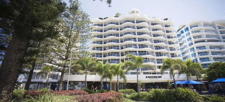 Hotel Zanzibar Resort Mooloolaba: Foto 