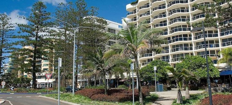 Hotel Zanzibar Resort Mooloolaba: Foto 