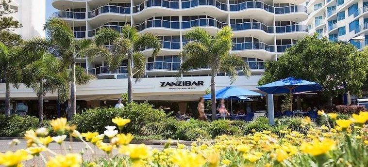 Hotel Zanzibar Resort Mooloolaba: Foto 