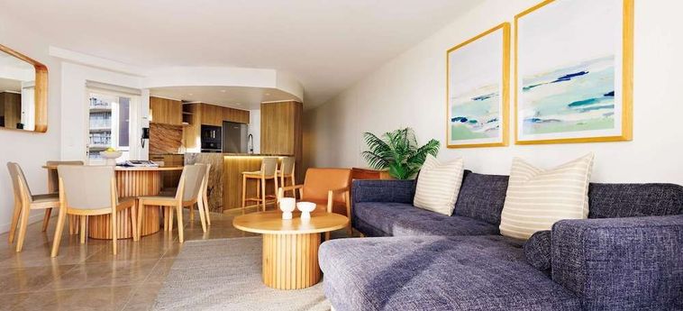 Hotel Zanzibar Resort:  MOOLOOLABA