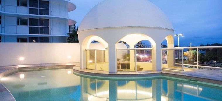 Hotel Zanzibar Resort Mooloolaba: Foto 
