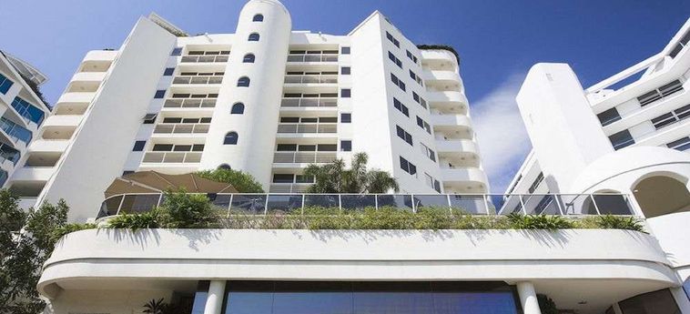 Hotel Zanzibar Resort Mooloolaba: Foto 