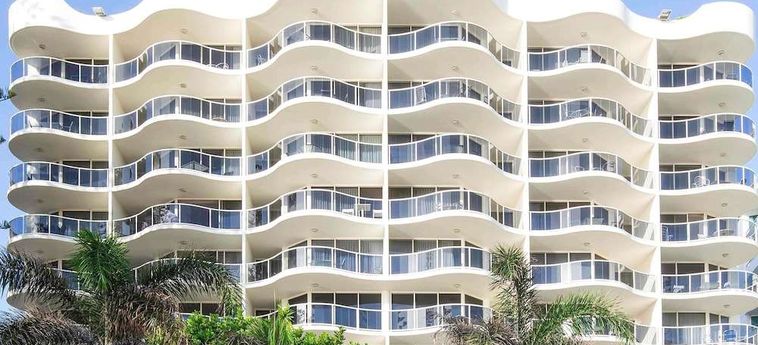 Hotel Zanzibar Resort Mooloolaba: Photo 