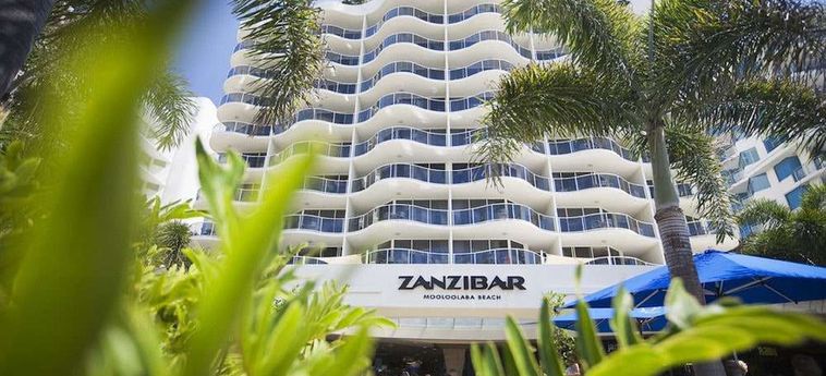 Hotel Zanzibar Resort Mooloolaba: Photo 
