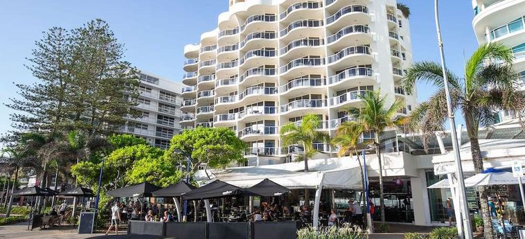 Hotel Zanzibar Resort Mooloolaba: Photo 