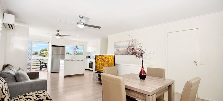 The White House Mooloolaba Beach:  MOOLOOLABA