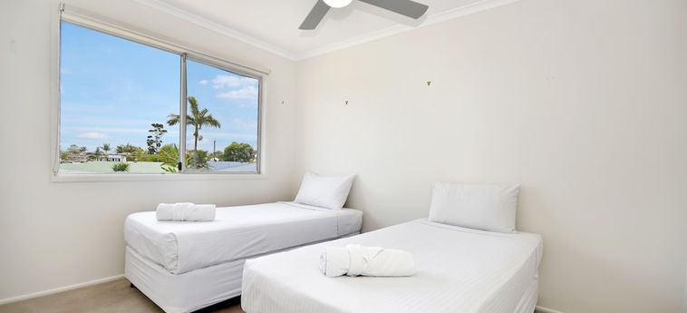 The White House Mooloolaba Beach Mooloolaba: Foto 