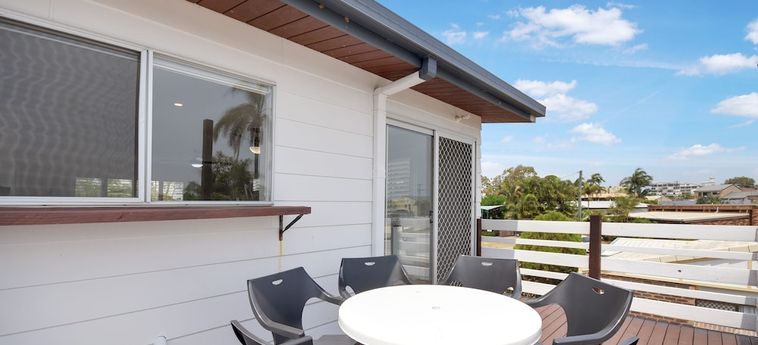 The White House Mooloolaba Beach Mooloolaba: Foto 