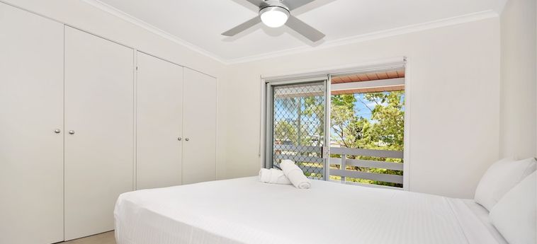 The White House Mooloolaba Beach:  MOOLOOLABA