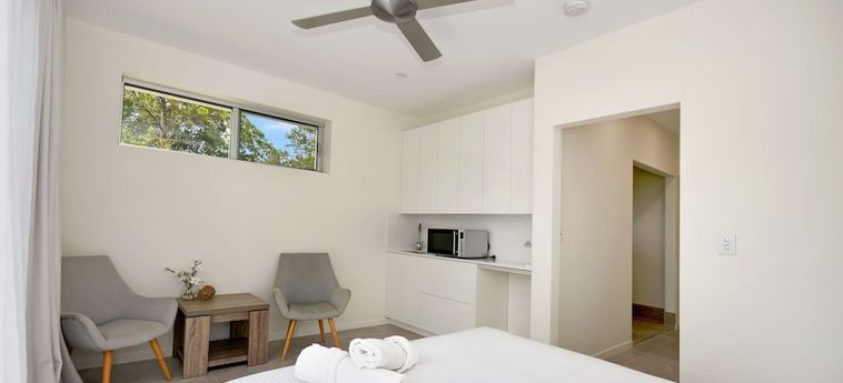 The White House Mooloolaba Beach:  MOOLOOLABA