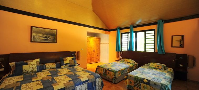 Hotel Kaveka Moorea: Foto 