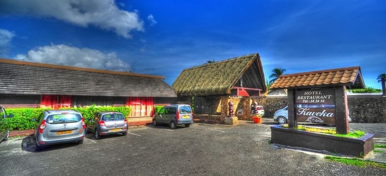 Hotel Kaveka Moorea: Foto 