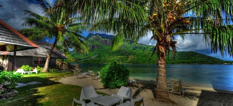 Hotel Kaveka Moorea: Foto 