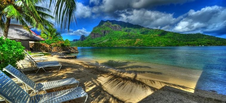 Hotel Kaveka Moorea: Foto 