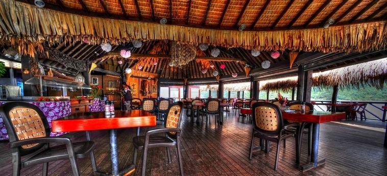 Hotel Kaveka Moorea: Foto 