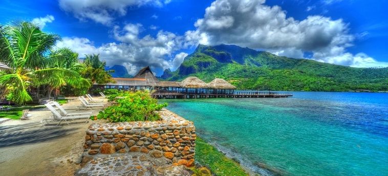 Hotel Kaveka Moorea: Foto 