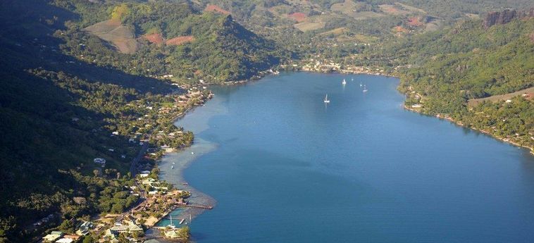 Hotel Kaveka Moorea: Foto 